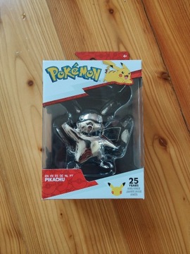 Figurka Pikachu 25th Anniversary Pokemon