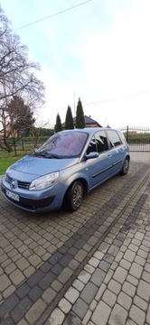 Renault Scenic 1.6 16v +LPG