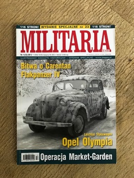 Militaria XX wieku Wydanie Specjalne 1/2012