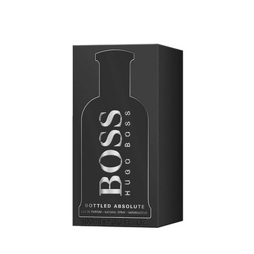 Hugo Boss Bottled Absolute premierowe wydanie2019 