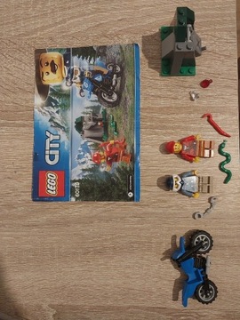Klocki LEGO 60170