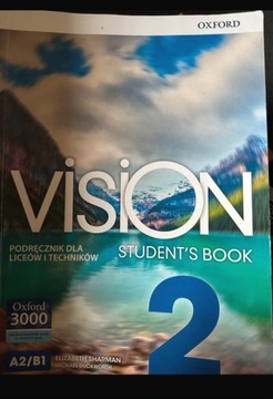 Vision Student’s Book 2