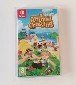 Animal Crossing: New Horizons Switch