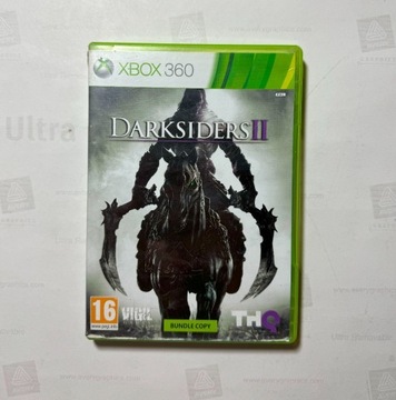 Darksiders II Xbox 360 Polska wersja