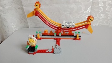 LEGO Mario 71416 - zjeżdżalnia na lawie 