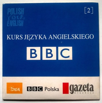 CD Kurs języka angielskiego BBC NOWA