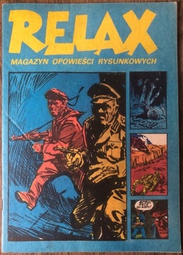 RELAX - nr - 11 - rok - 1977 - wyd. I