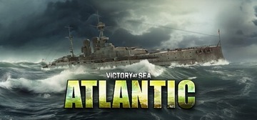 Victory at Sea Atlantic - World War II Klucz GOG PC