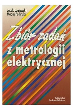 Zbiór zadań z metrologii elektrycznej