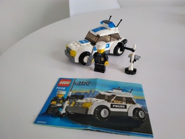 LEGO City 7236