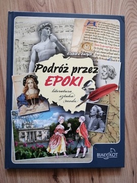 Podróż przez epoki. Elżbieta Zarych