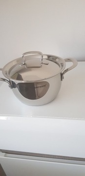 garnek o poj.2.5l z serii Mirage Cookware