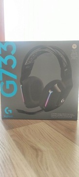 Słuchawki Logitech G733