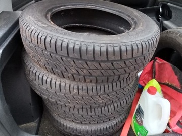 Komplet opon letnich Dębica Passio2 165/70 R14 81T