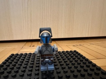LEGO 75015 Star Wars JANGO FETT (Smile) sw0468