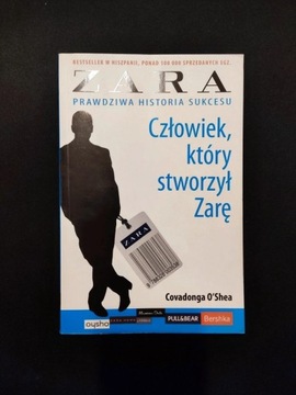 Człowiek, który stworzył Zarę. Covadonga O'Shea