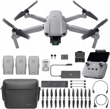 DRON DJI MAVIC AIR 2 FLY MORE COMBO