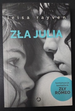 Leisa Rayven - Zła Julia