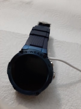 SMARTWATCH Inteligentny zegarek G- WEAR