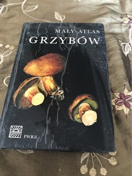 Mały atlas grzybów