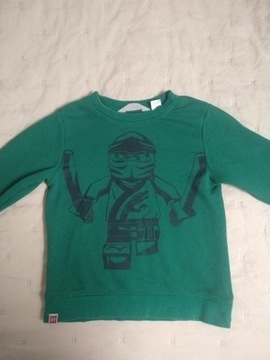 Cienka bluza dla chłopca H&M Lego Ninjago