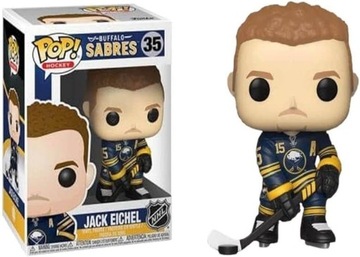 FIGURKA FUNKO POP BUFFALO SABRES 35 JACK EICHEL