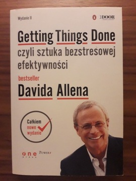 Getting things done, czyli sztuka bezstresowej...