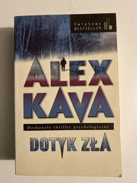 Alex Kava - Dotyk zła