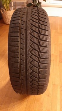 Continental WinterContact TS850P 225/55R17 101 V