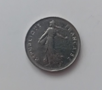 5 franków 1971 Francja