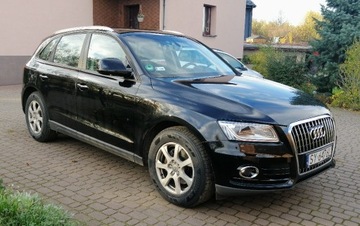 Audi Q5, 1 właściciel, serwisowany, stan BDB