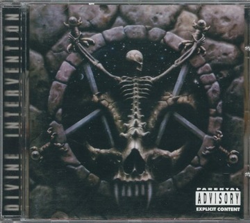 CD Slayer - Divine Intervention (1994)