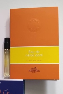 Hermès Eau de Néroli Doré EDC 2 ml