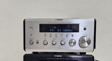Amplituner Yamaha RX-E810, 2*65 w. czarny!