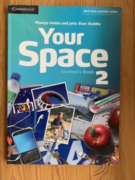 Your Space 2 Student’s book