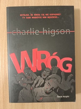 Wróg - Charlie Higson