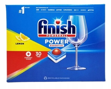 Tabletki do zmywarek FINISH Powerball 30 Szt.