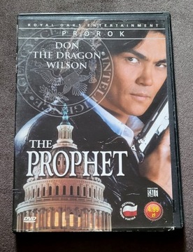 Sprzedam film "The Prophet" na DVD!