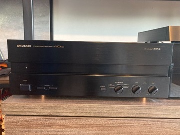 Sansui B-2103 MOS Vintage