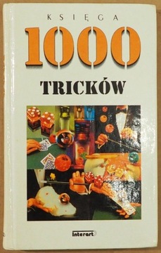 Księga 1000 tricków - Nikolaus Lenz