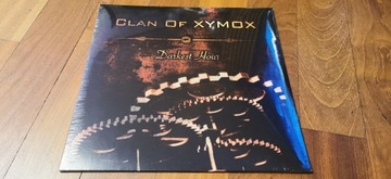 Clan of Xymox - Darkest Hour - płyta winylowa