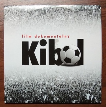 KIBOL film dokumentalny DVD Śmiarowski