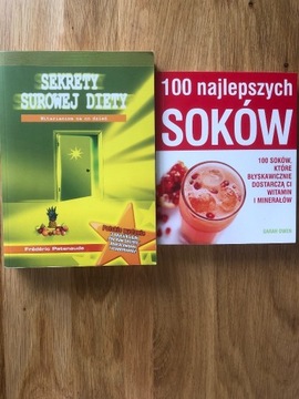 Sekrety surowej diety Frederic Patenaude + GRATIS