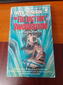 The Reluctant swordsman - Dave Duncan