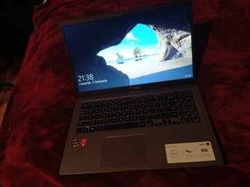 Laptop ASUS D515DA-EJ664T