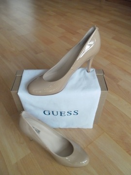 Buty Guess Szpilki rozmiar 40