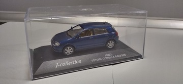 Toyota Corolla 5D IX gen. 1:43