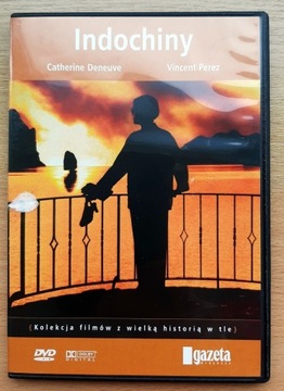 Catherine Deneuve - Indochiny DVD