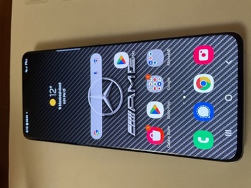 Samsung S21 ultra 5g aukcja uszkodzony/zablokowany