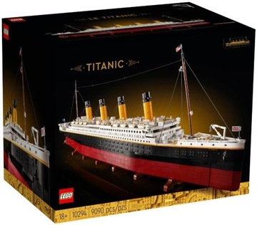 LEGO 10294 Creator Expert - Titanic